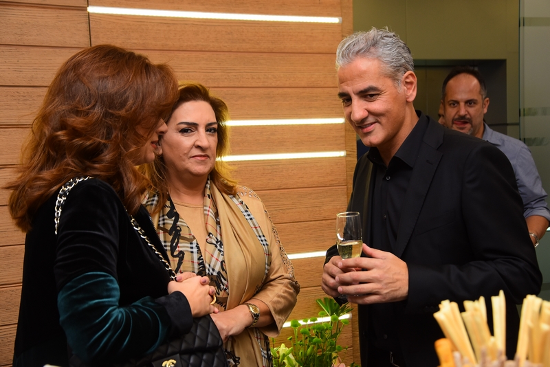 Grand Opening of Waterfront Clinic